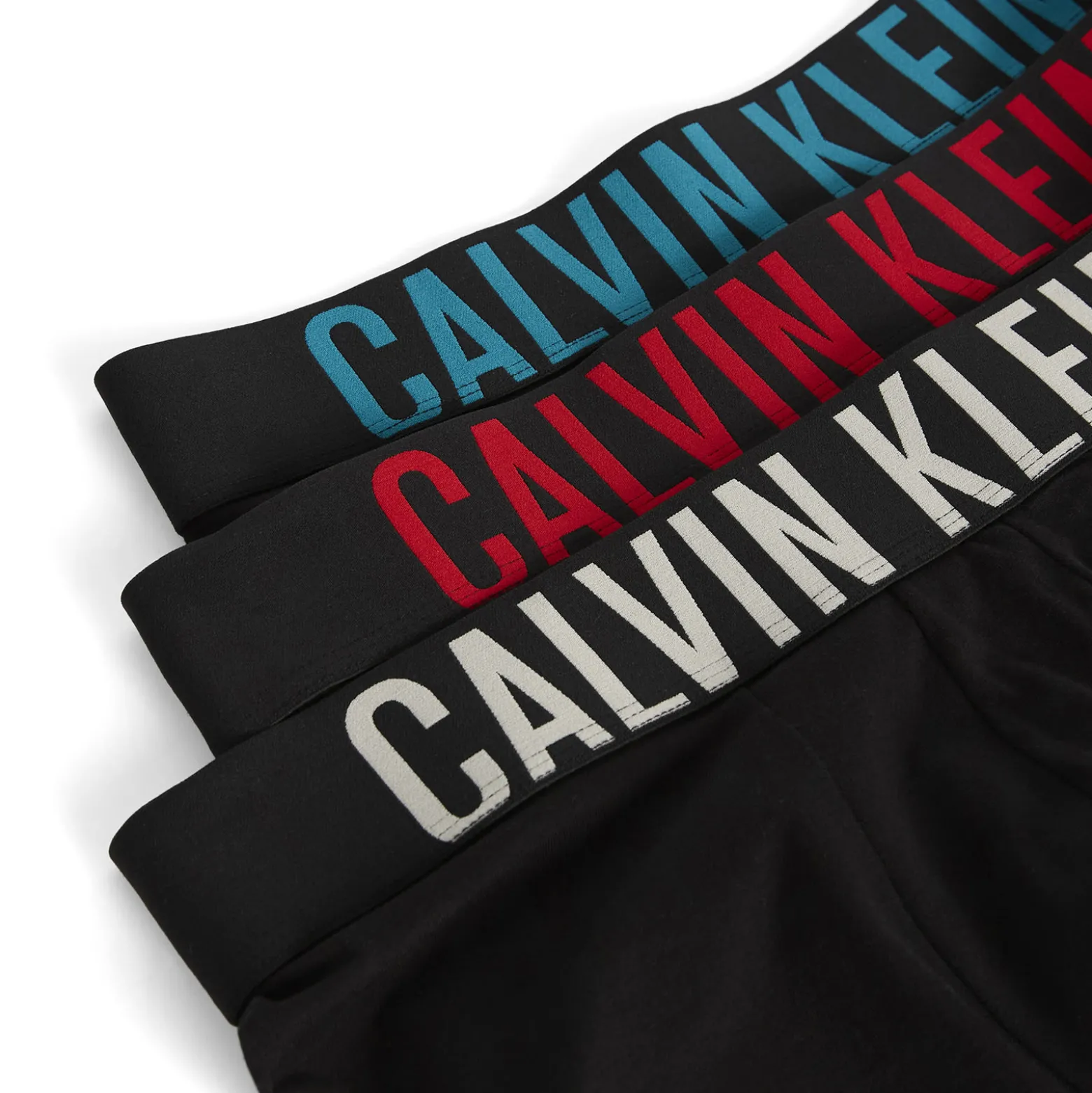 Calvin Klein Intense Power Trunk - 3 Pack