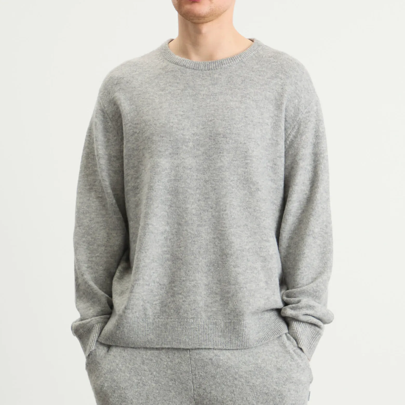 Calvin Klein Lounge Long Sleeve Sweatshirt