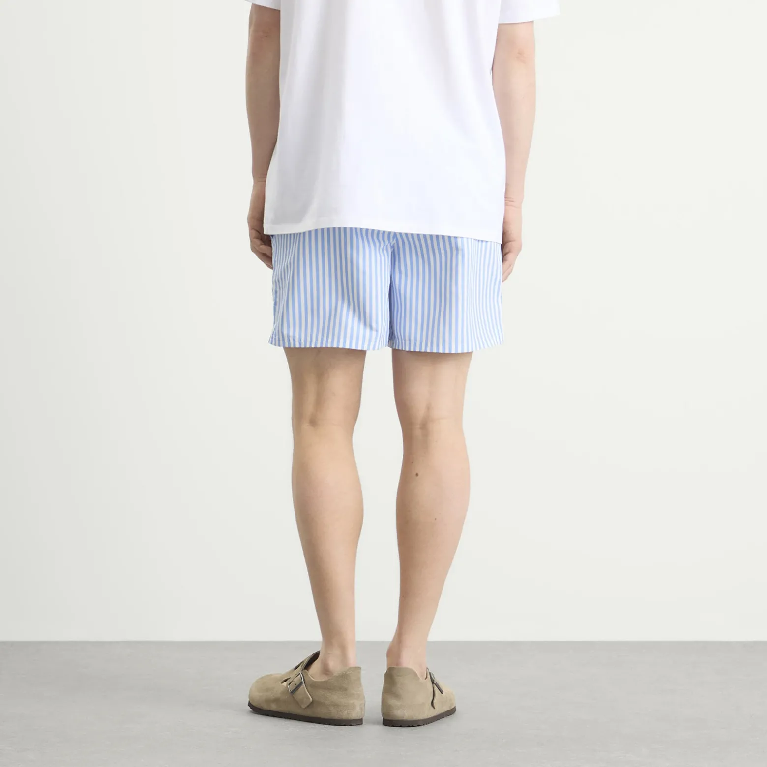 Calvin Klein Medium Drawstring Swim Shorts