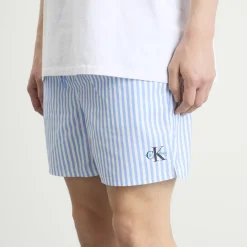 Calvin Klein Medium Drawstring Swim Shorts