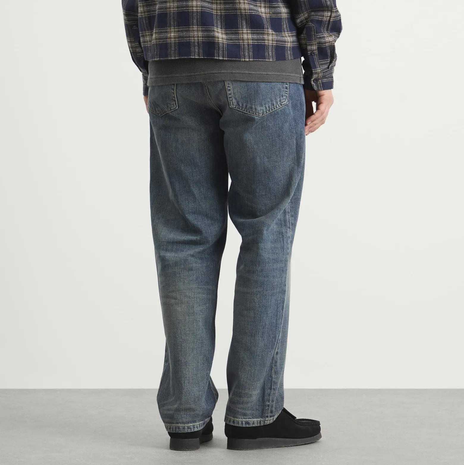 Carhartt WIP Aaron Regular Tapered Jeans