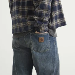 Carhartt WIP Aaron Regular Tapered Jeans