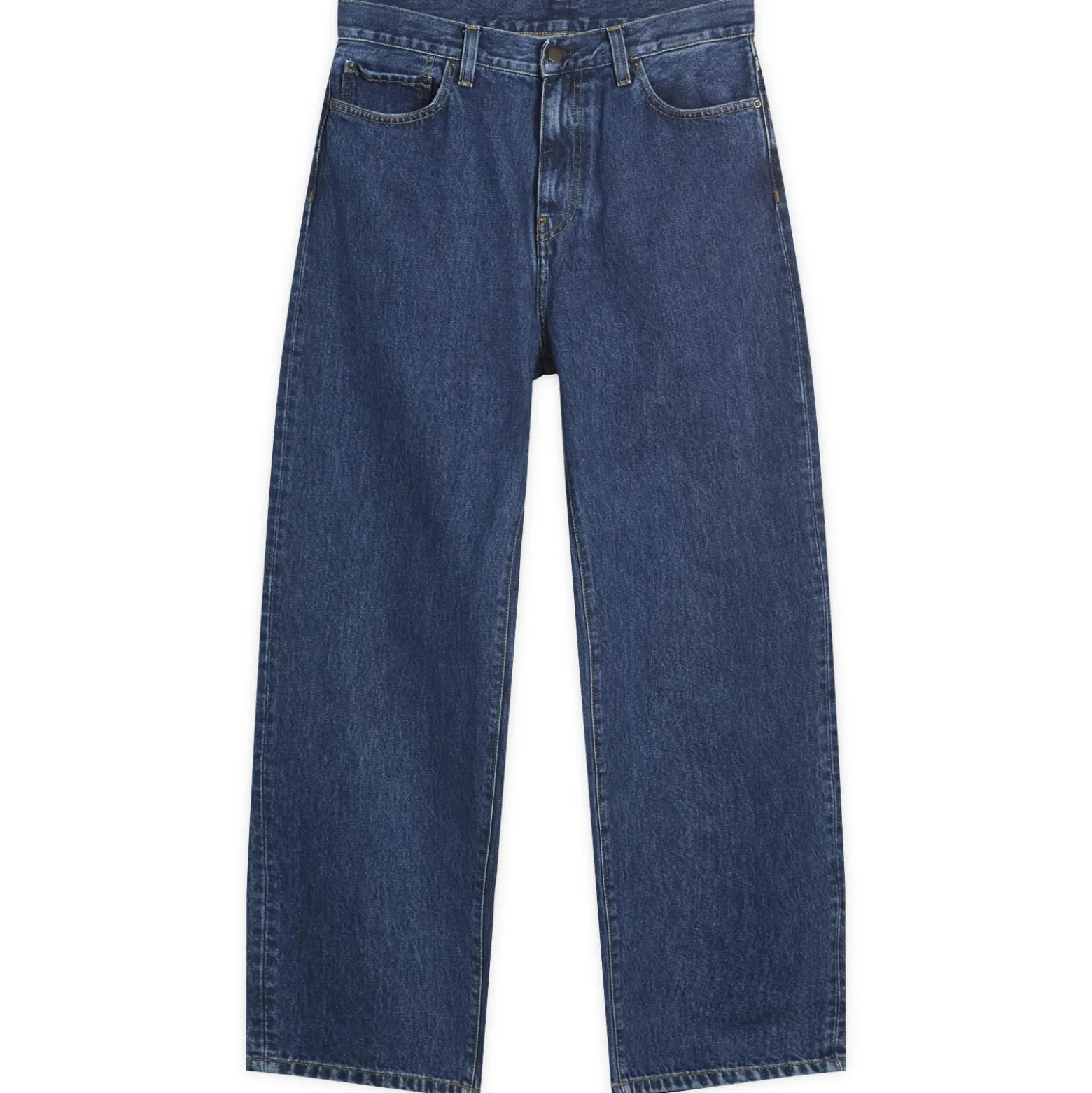 Carhartt WIP Aaron Regular Tapered Jeans
