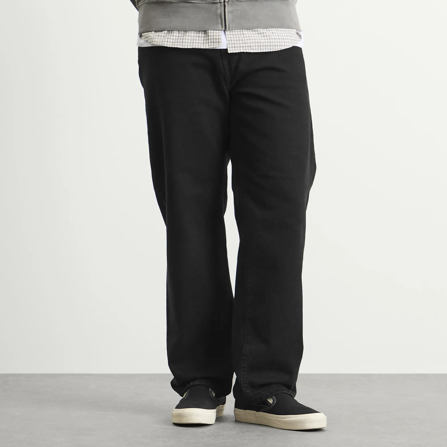 Carhartt WIP Aaron Regular Tapered Jeans