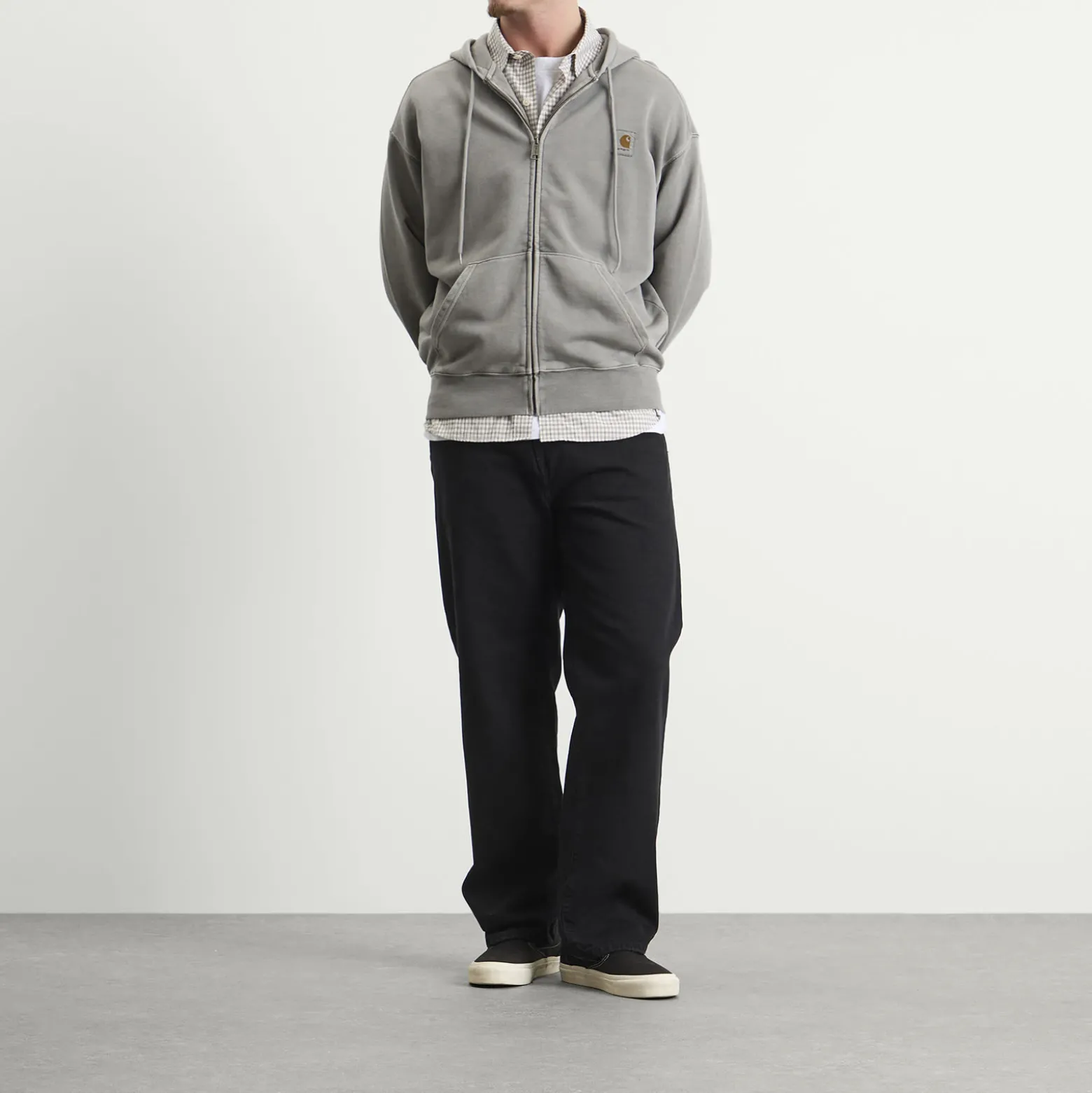 Carhartt WIP Aaron Regular Tapered Jeans