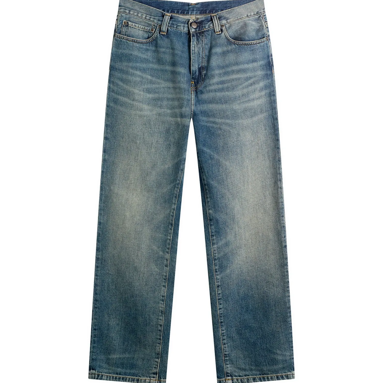 Carhartt WIP Aaron Regular Tapered Jeans