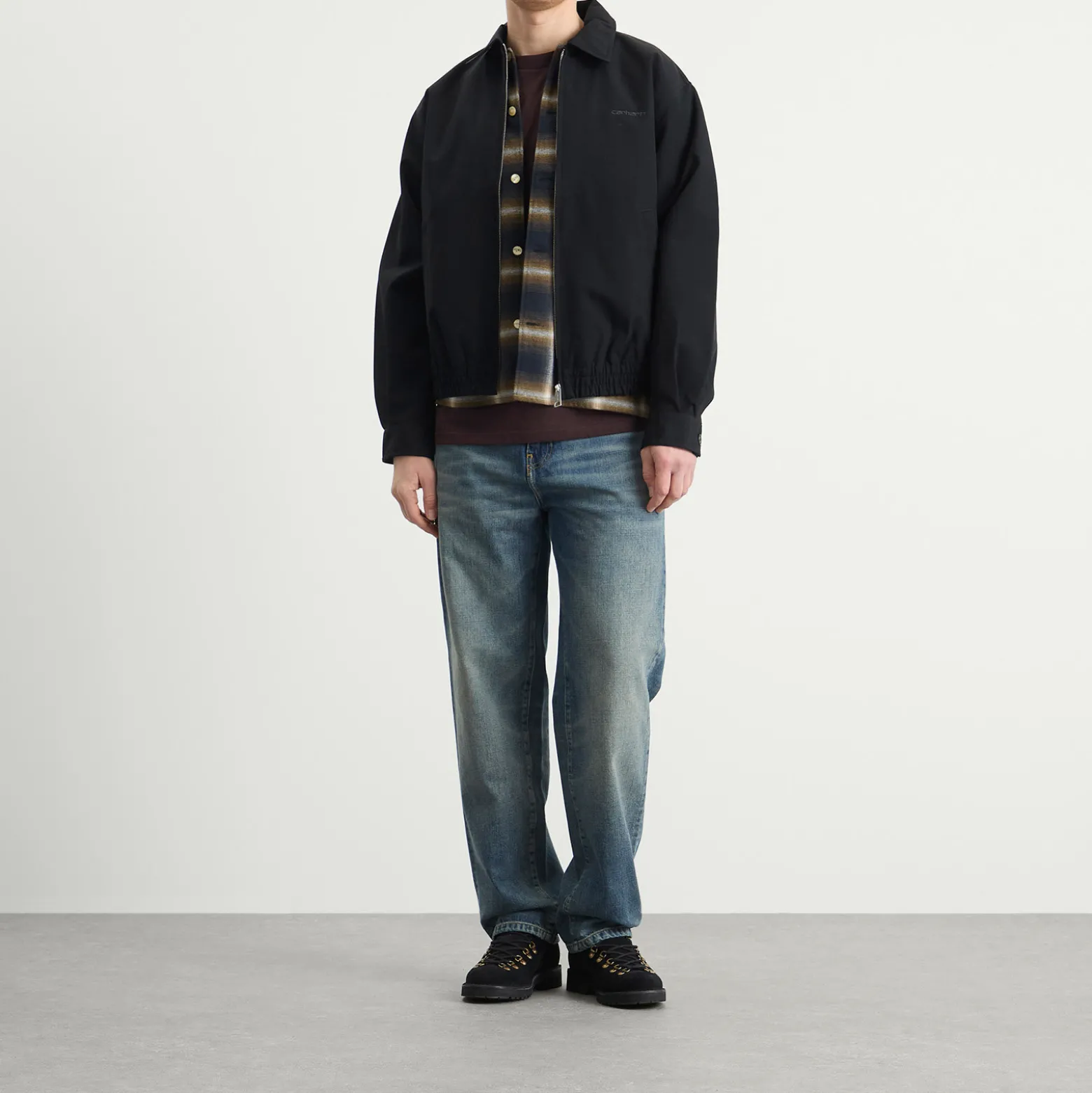 Carhartt WIP Aaron Regular Tapered Jeans