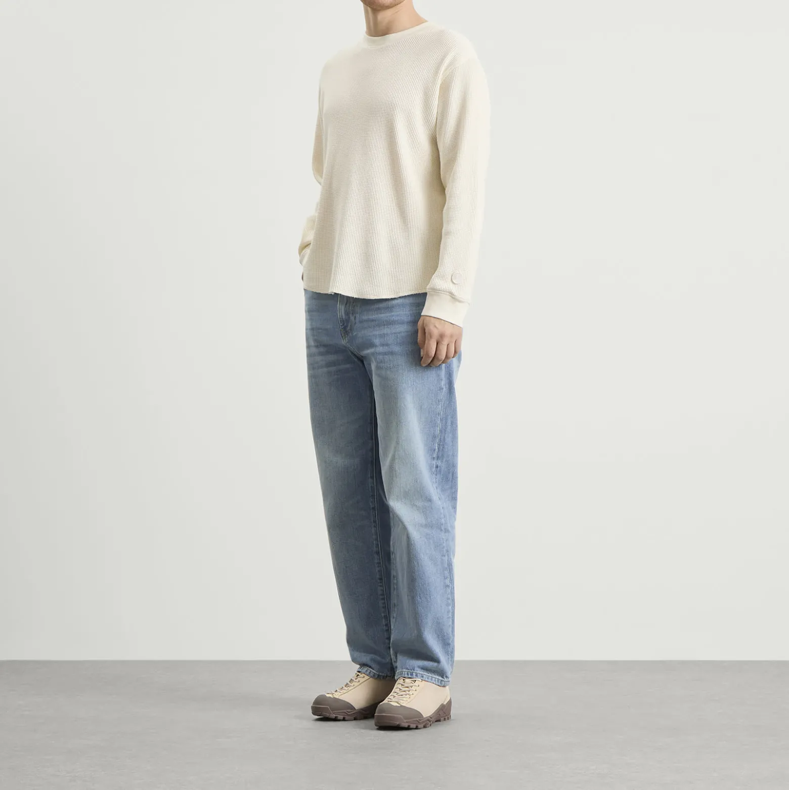 Carhartt WIP Aaron Regular Tapered Jeans