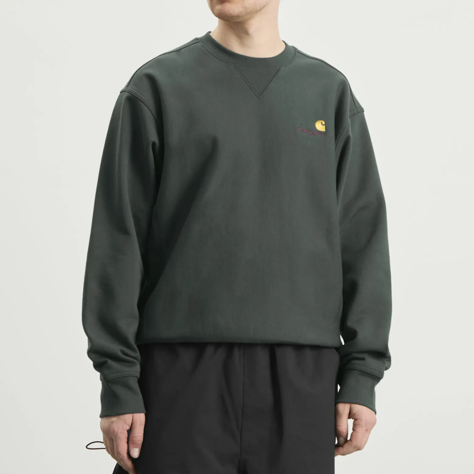 Carhartt WIP American Script Sweatshirt