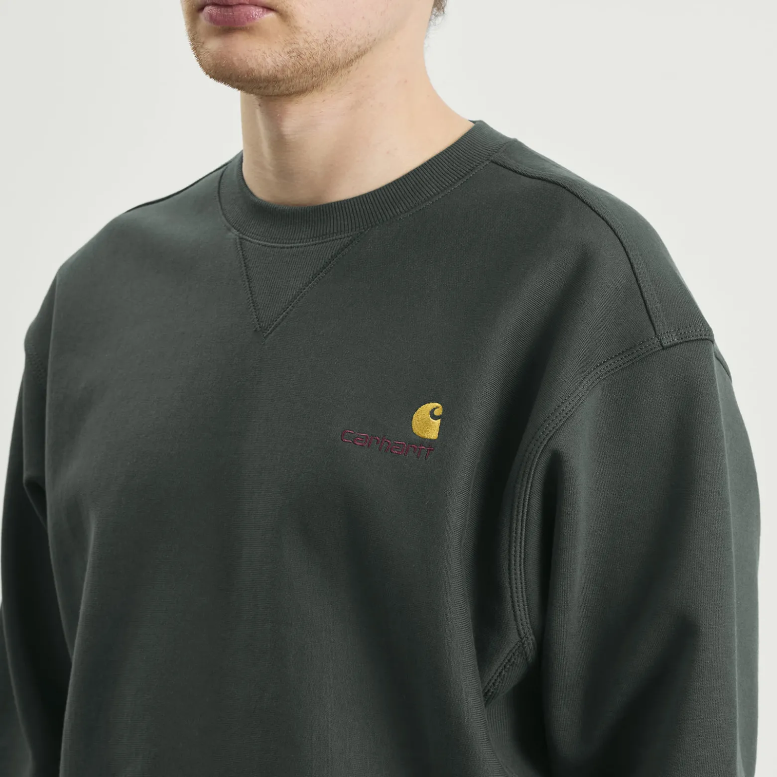 Carhartt WIP American Script Sweatshirt