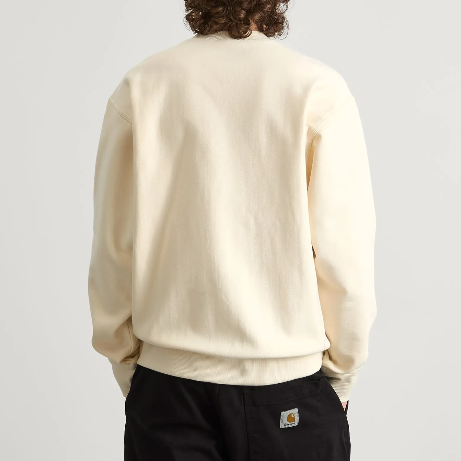Carhartt WIP American Script Sweat