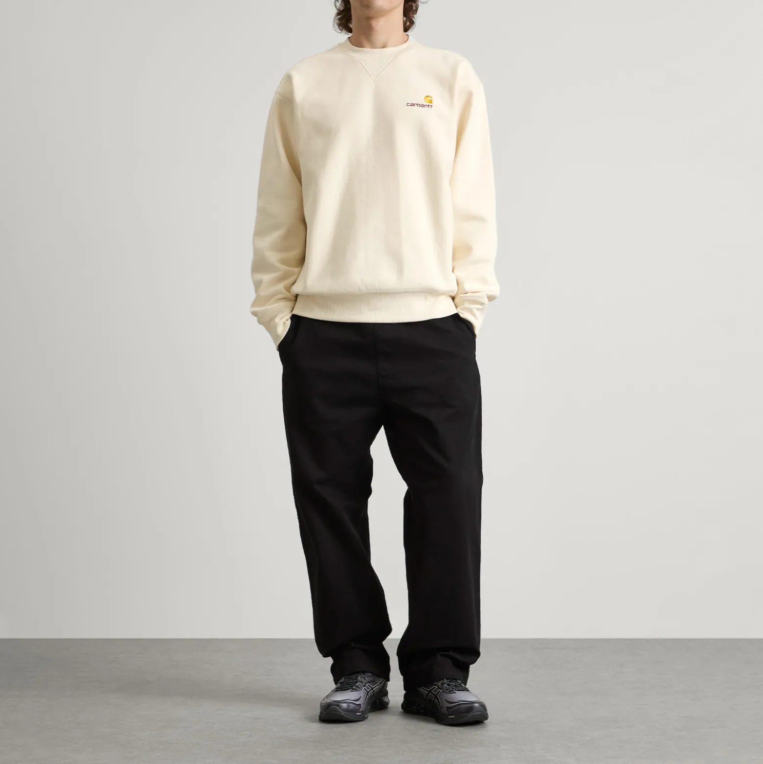 Carhartt WIP American Script Sweat