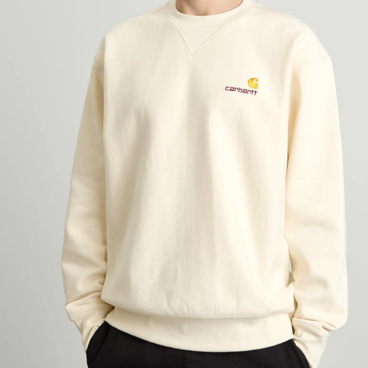 Carhartt WIP American Script Sweat
