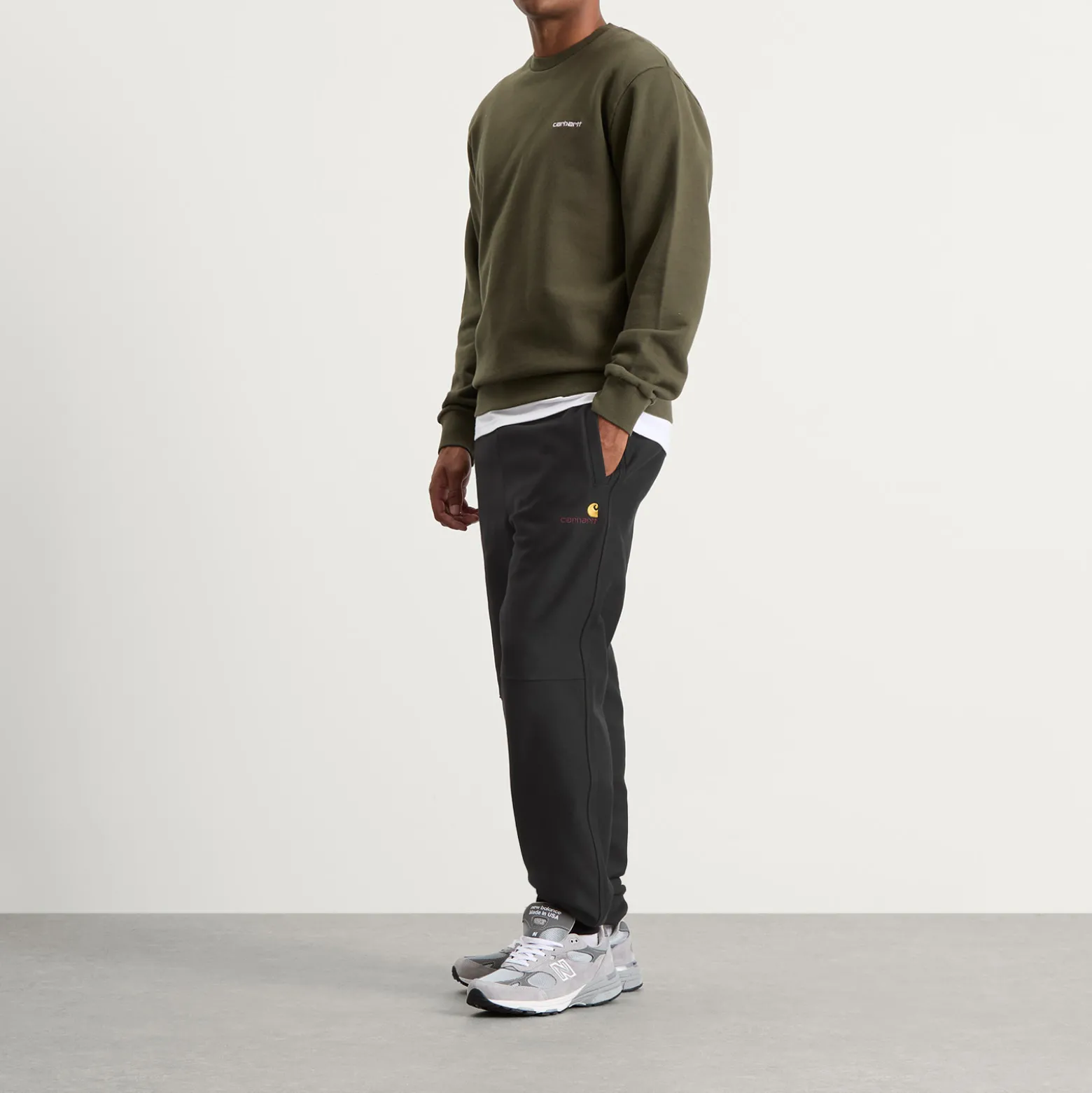 Carhartt WIP American Script Jogging Pant