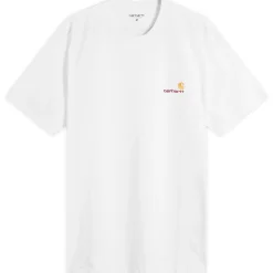 Carhartt WIP American Script T-Shirt