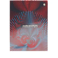 Carhartt WIP Audio Archives Book