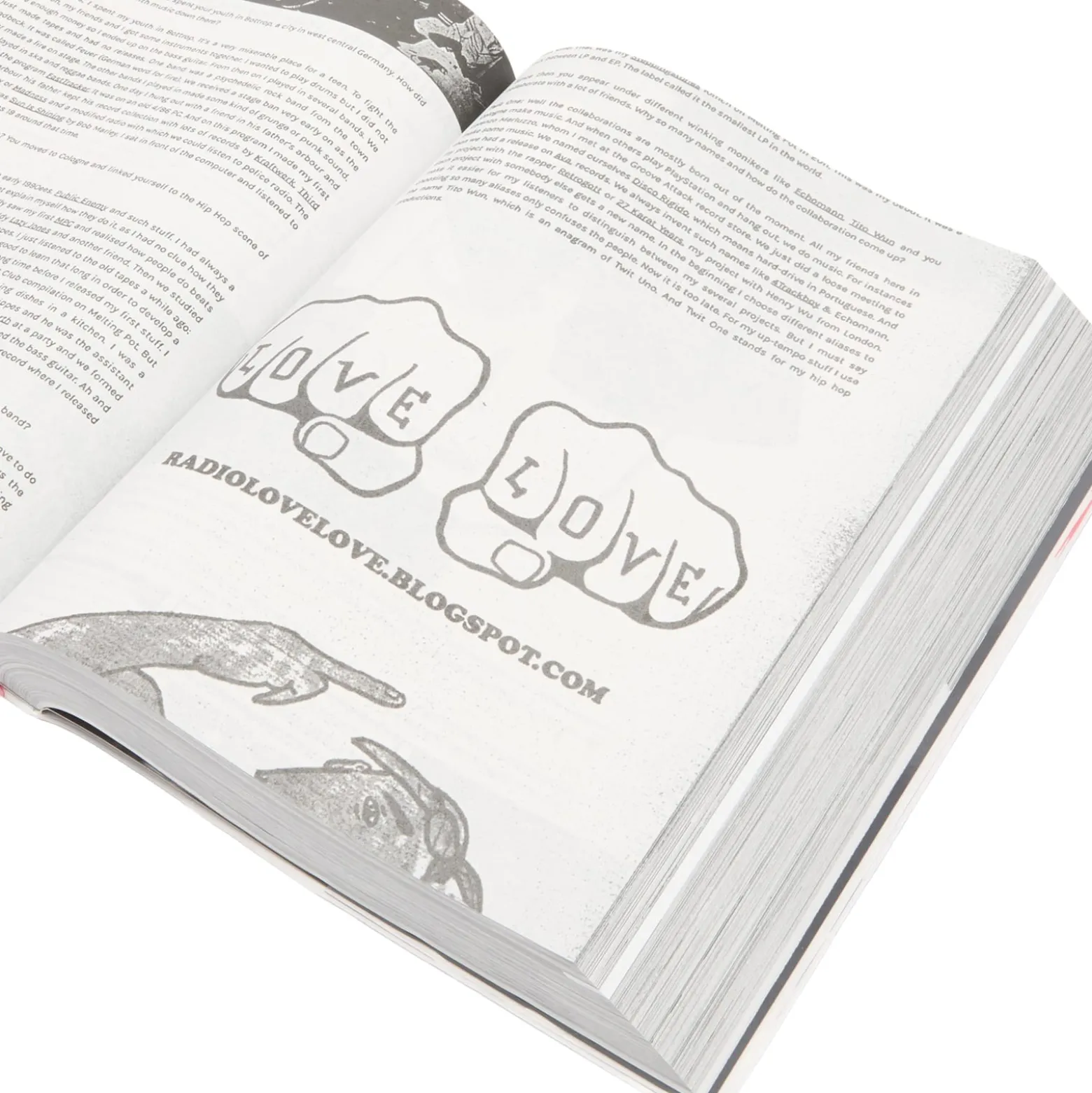 Carhartt WIP Audio Archives Book