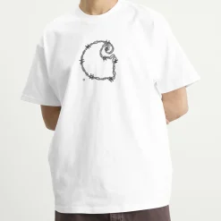 Carhartt WIP Barbwire C T-Shirt