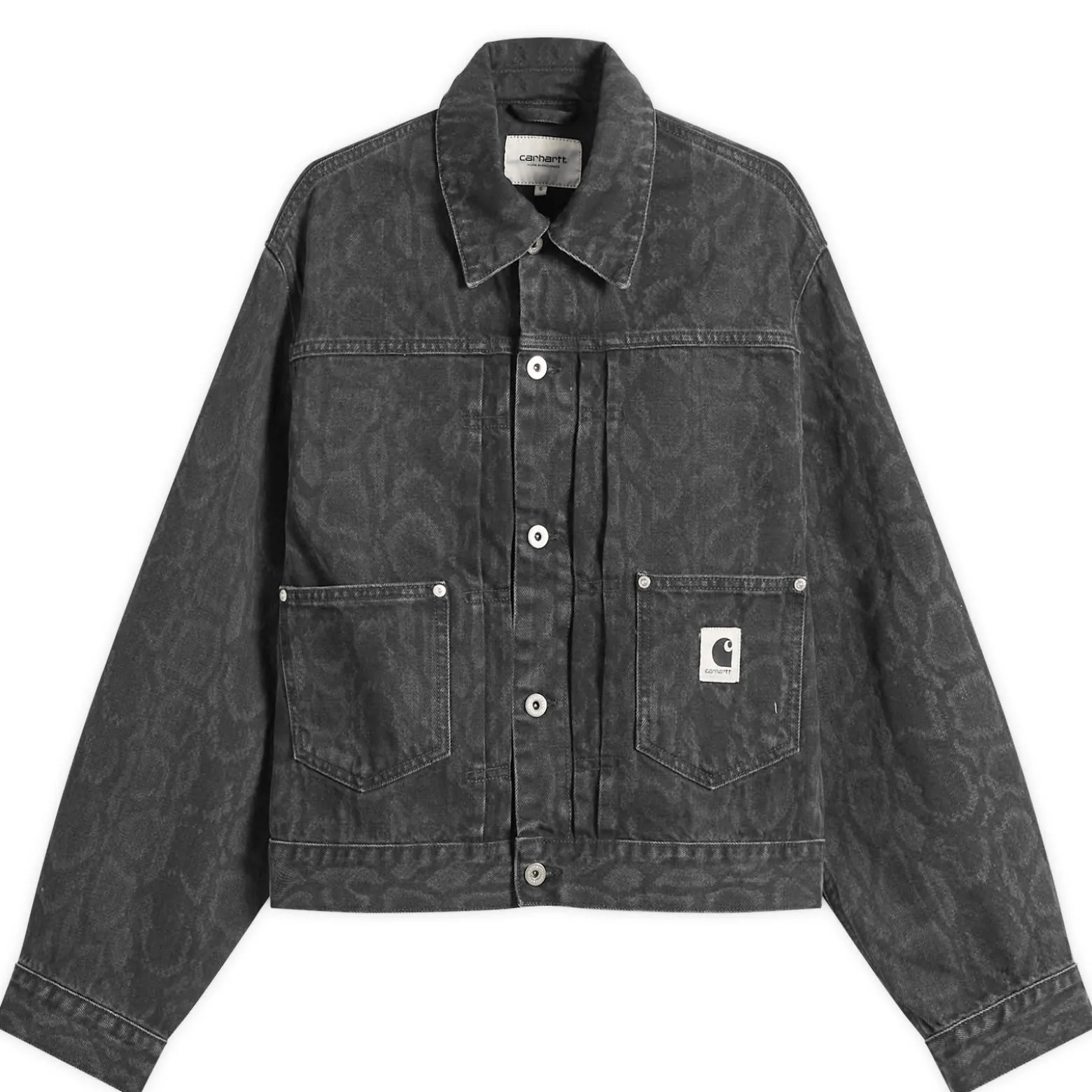 Carhartt WIP Belmar Snake Jacket
