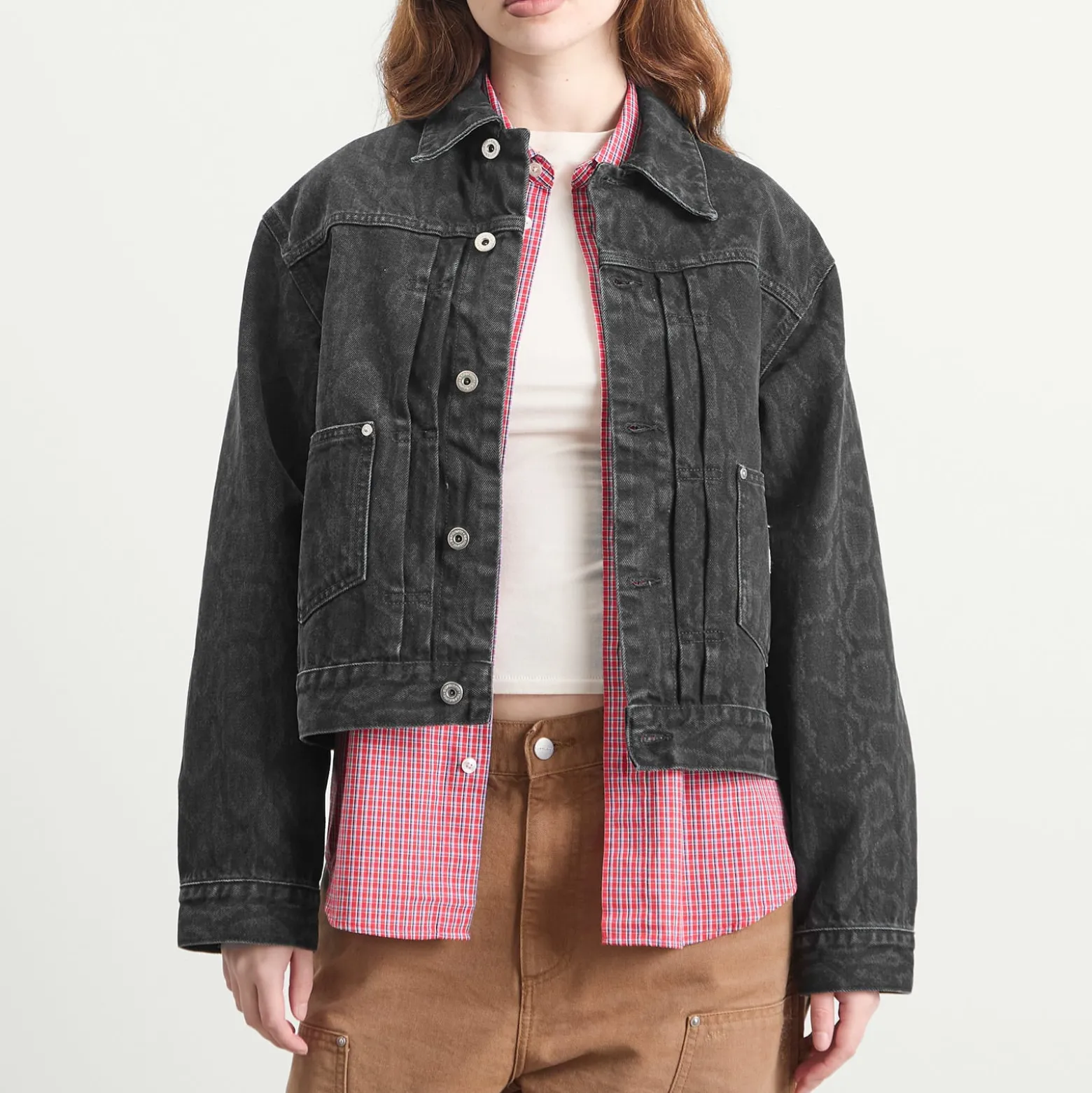 Carhartt WIP Belmar Snake Jacket