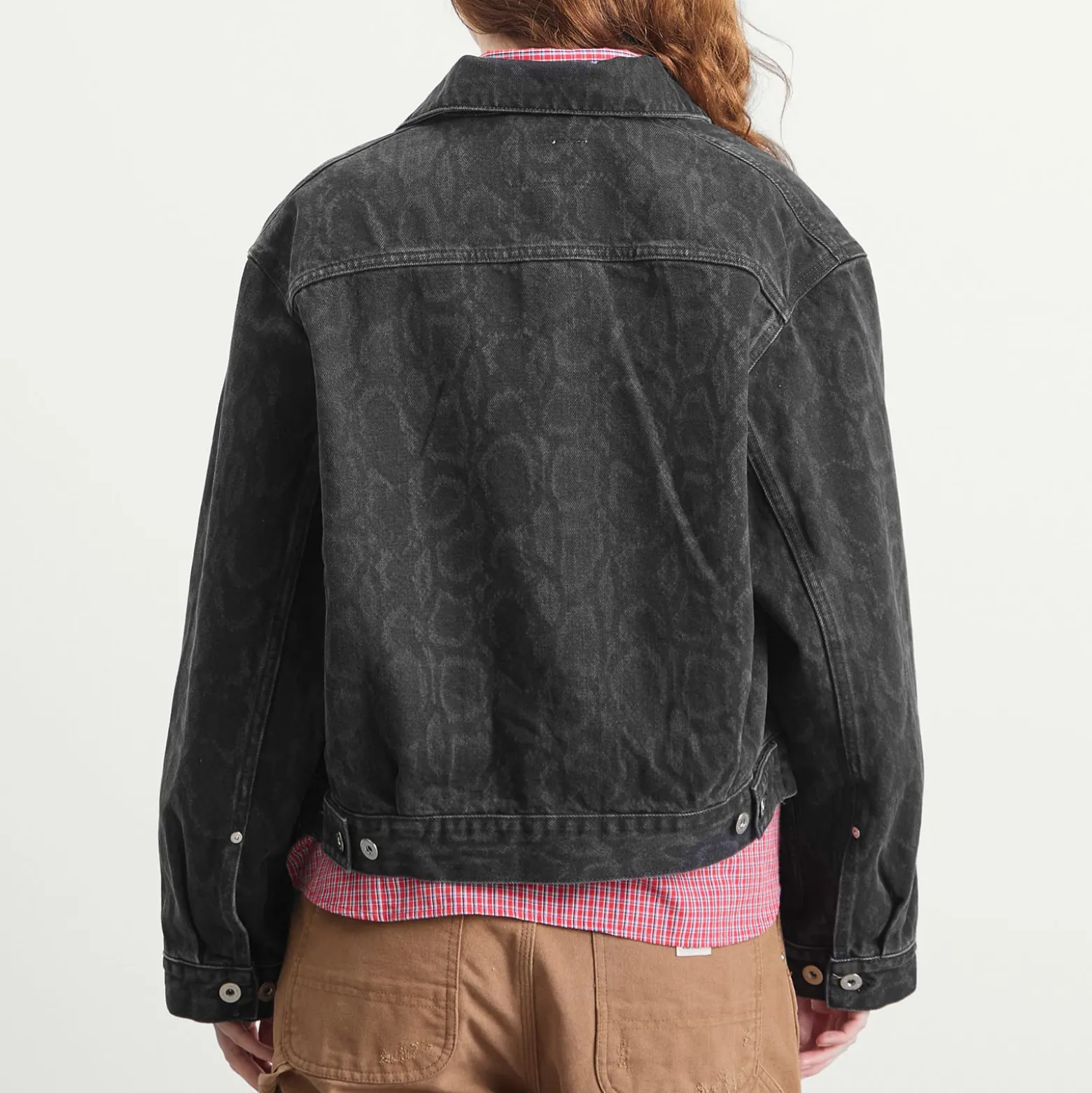 Carhartt WIP Belmar Snake Jacket