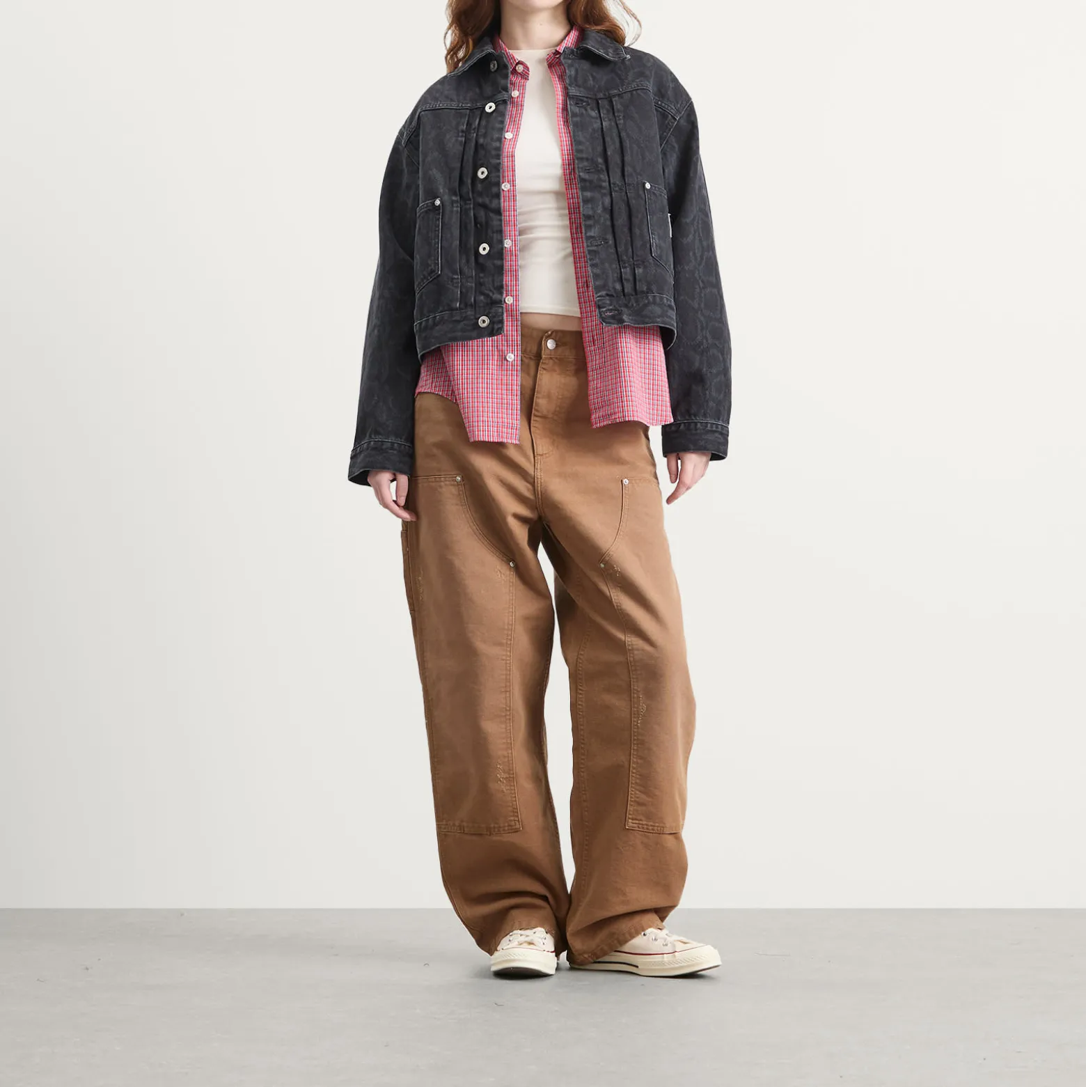 Carhartt WIP Belmar Snake Jacket
