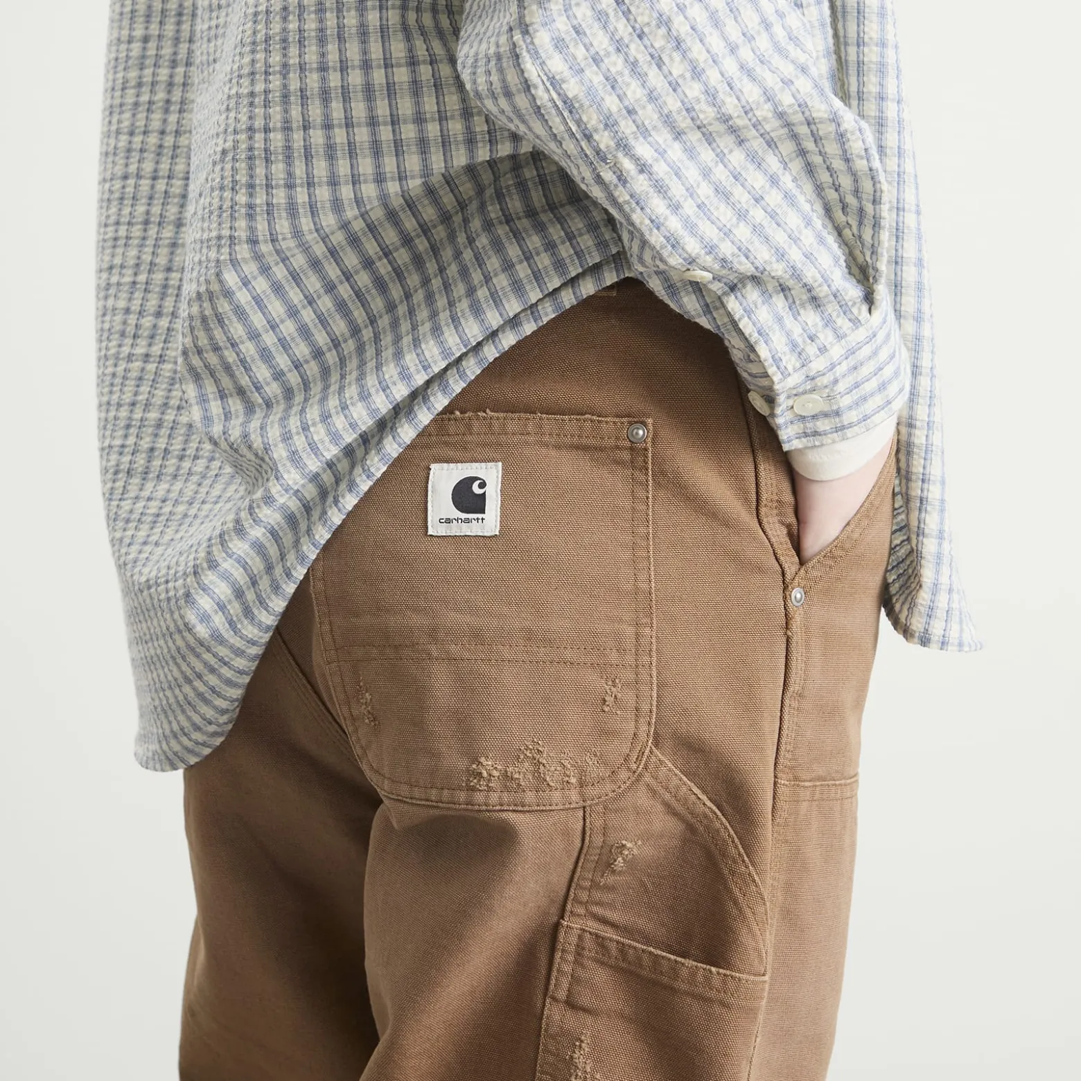 Carhartt WIP Brandon Double Knee Pant