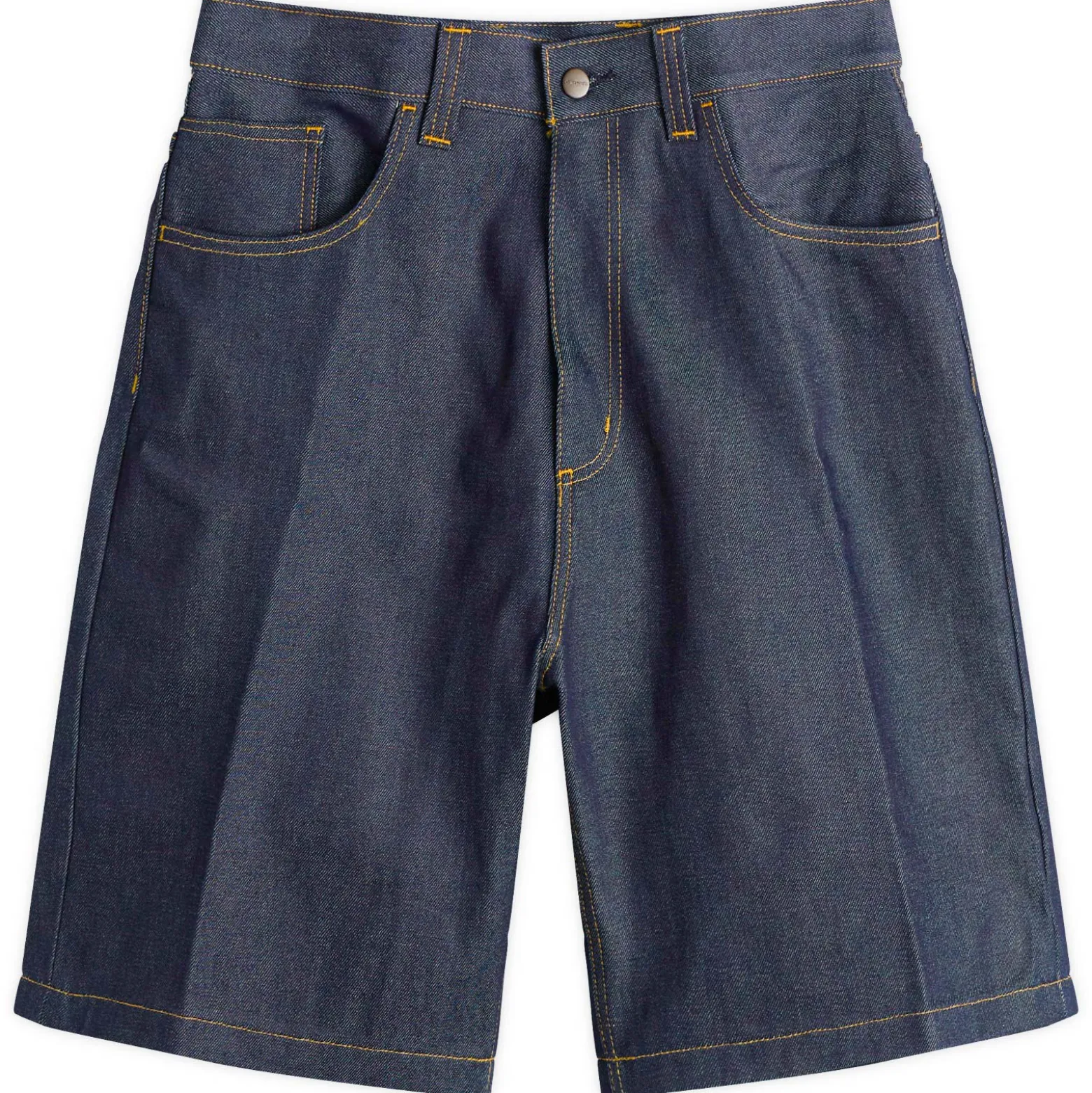 Carhartt WIP Brandon Loose Denim Shorts