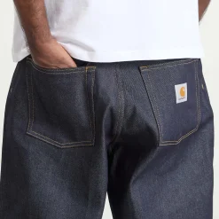 Carhartt WIP Brandon Loose Denim Shorts