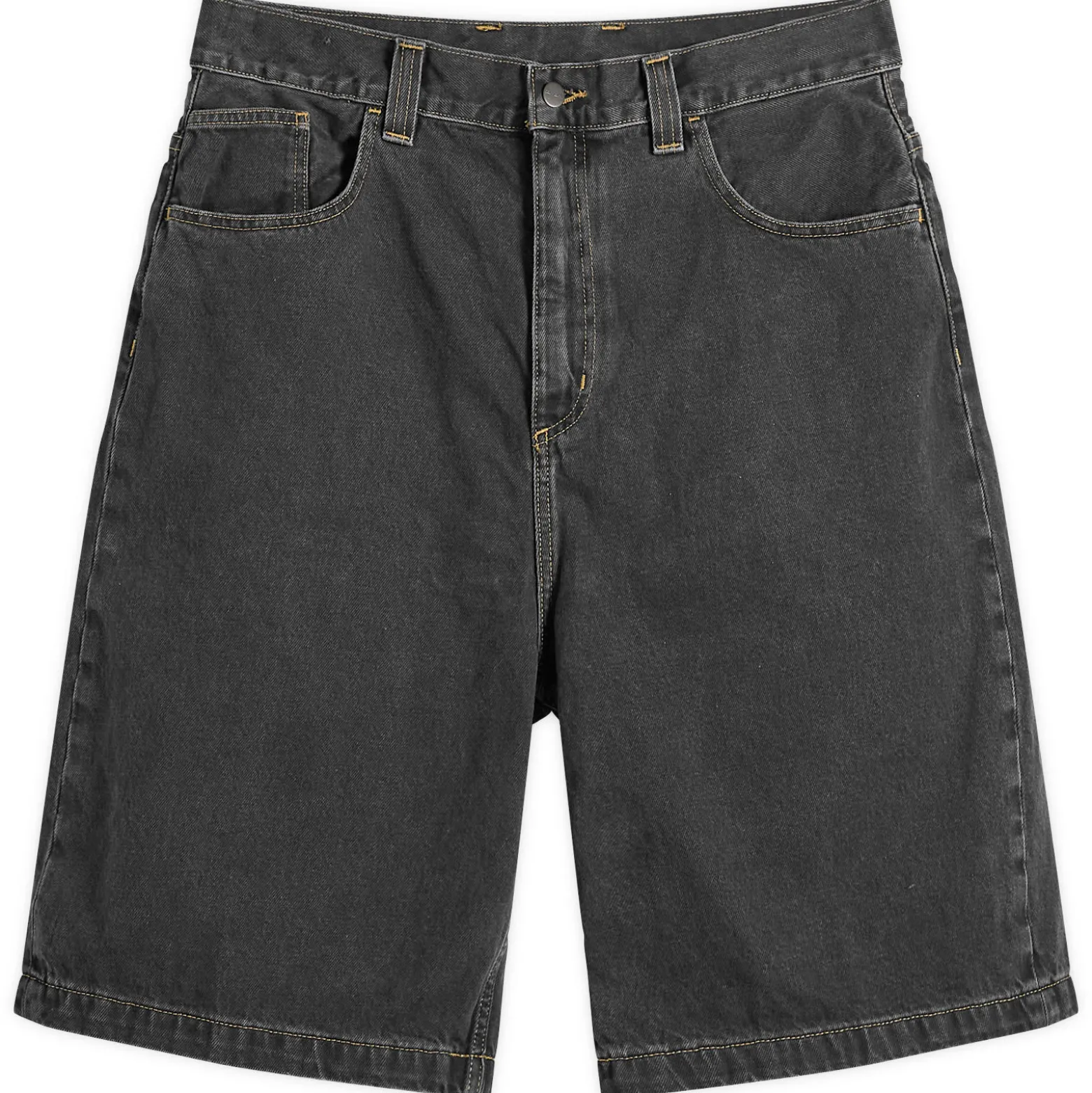 Carhartt WIP Brandon Loose Denim Shorts