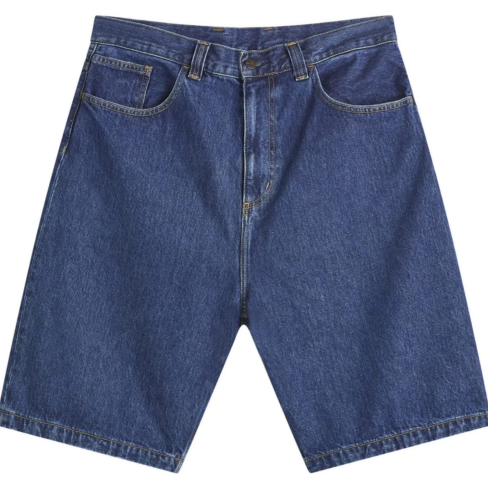Carhartt WIP Brandon Loose Denim Shorts