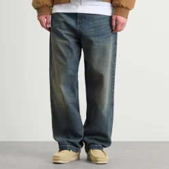 Carhartt WIP Brandon Loose Straight Jeans