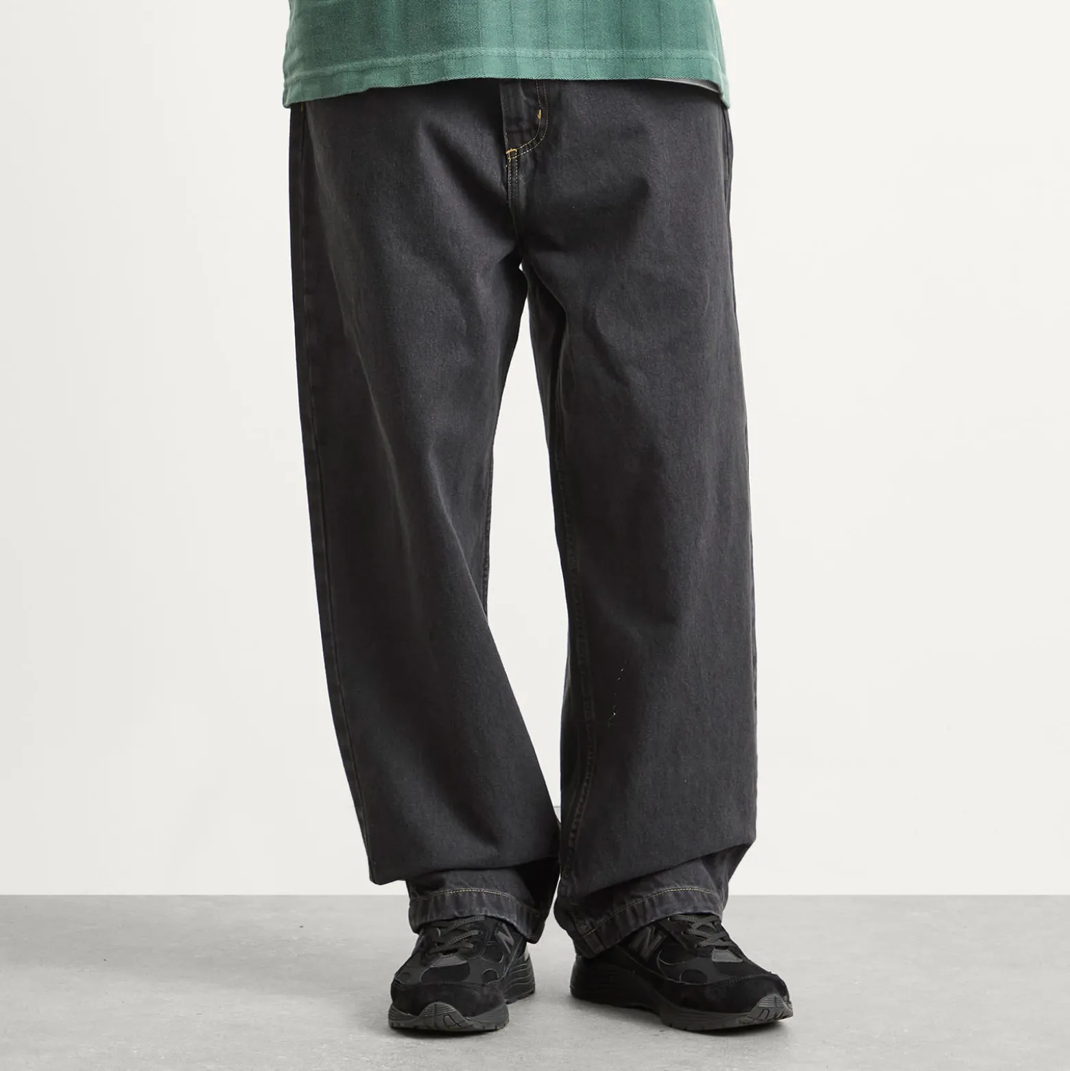Carhartt WIP Brandon Loose Straight Jeans