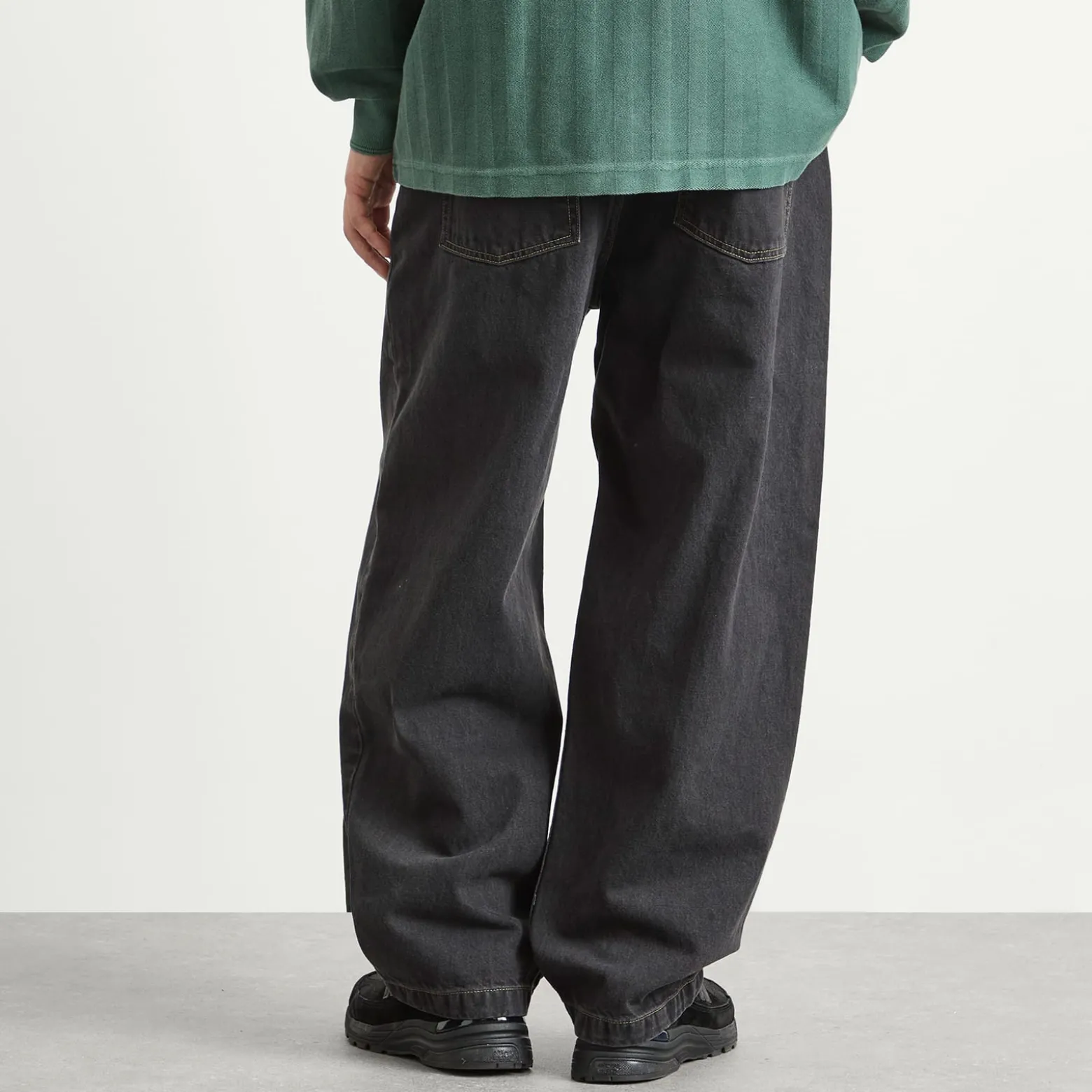 Carhartt WIP Brandon Loose Straight Jeans