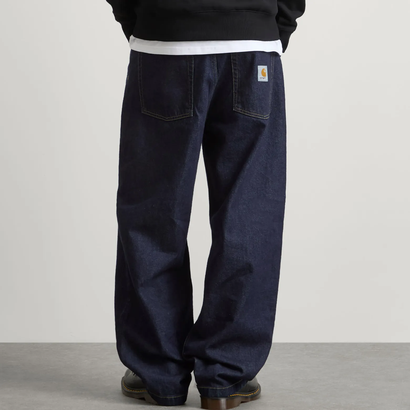 Carhartt WIP Brandon Loose Straight Jeans