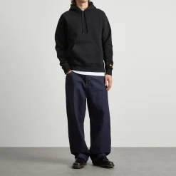Carhartt WIP Brandon Loose Straight Jeans