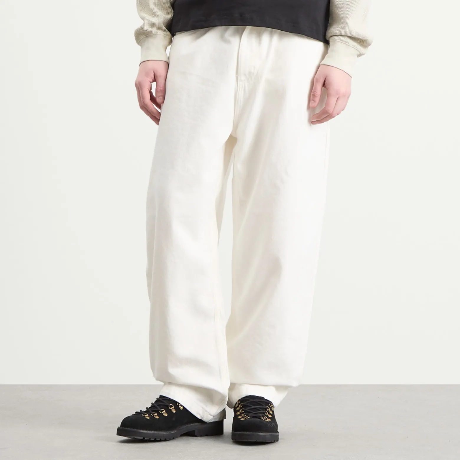 Carhartt WIP Brandon Loose Straight Jeans