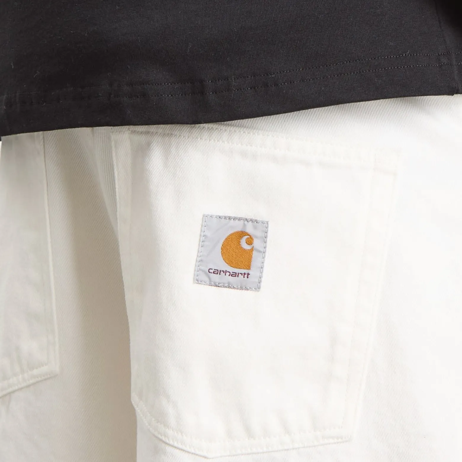 Carhartt WIP Brandon Loose Straight Jeans