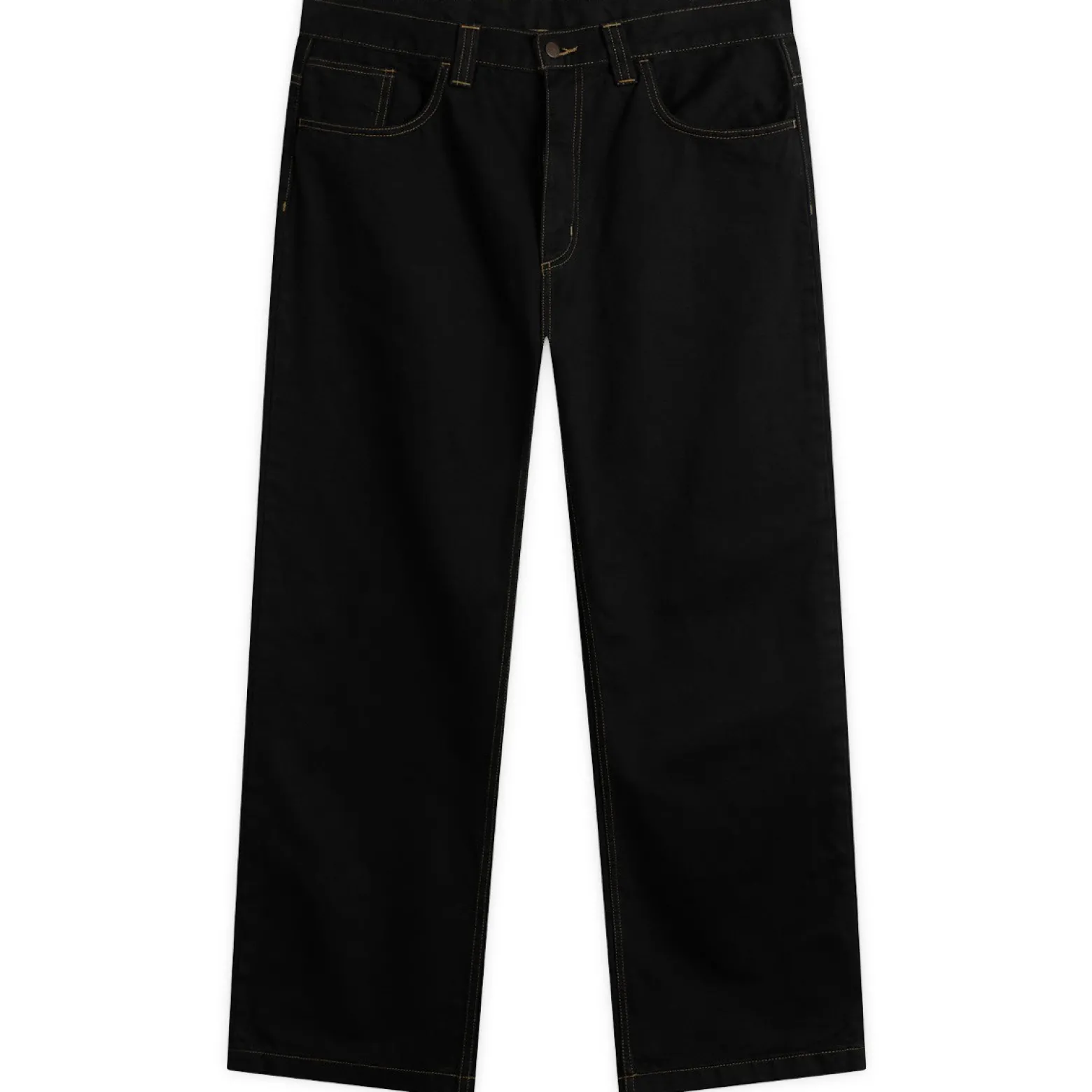 Carhartt WIP Brandon Loose Straight Jeans