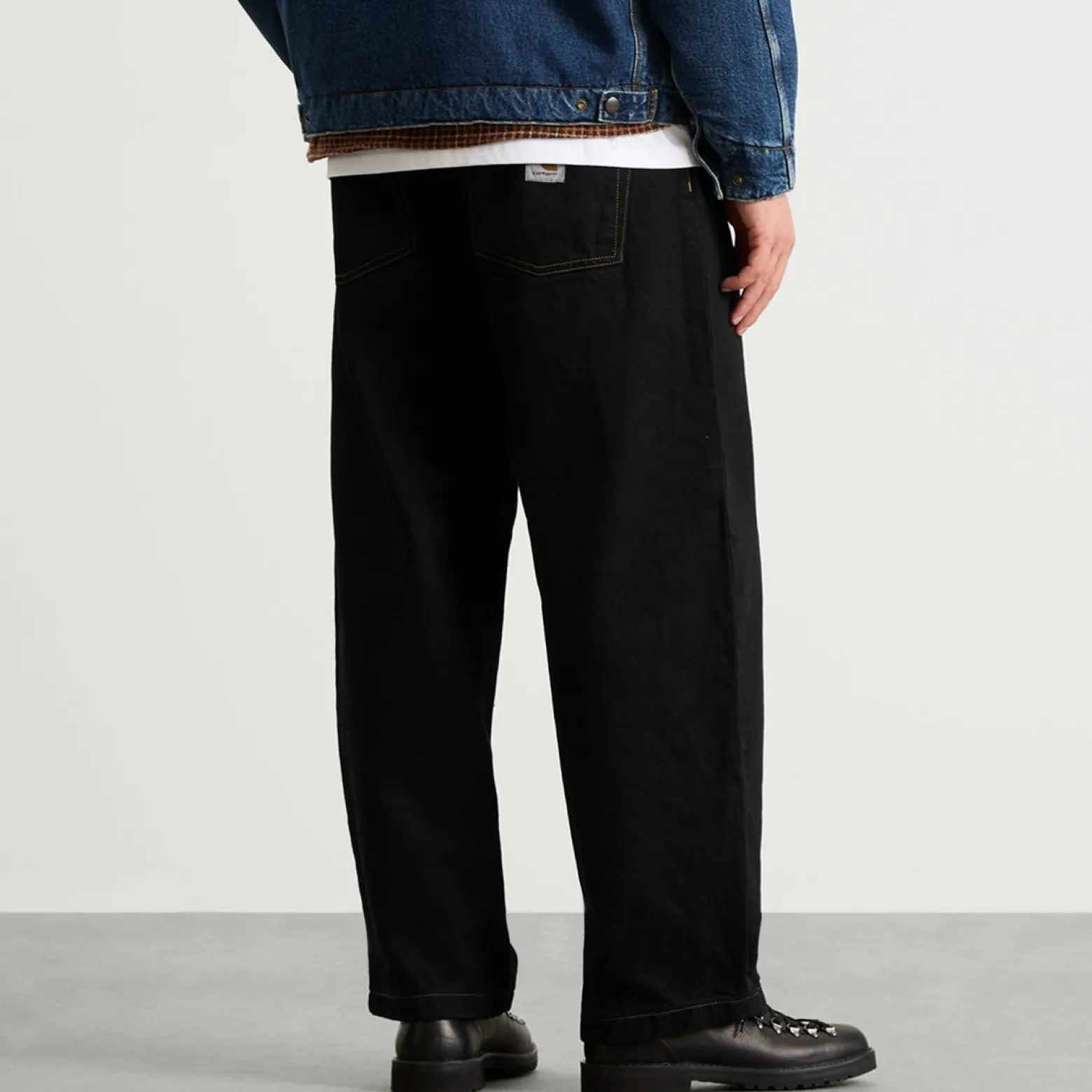 Carhartt WIP Brandon Loose Straight Jeans