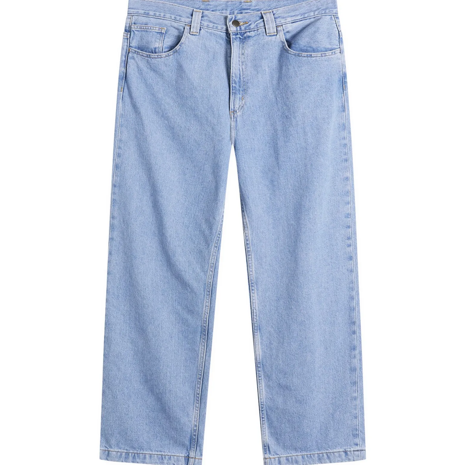 Carhartt WIP Brandon Loose Straight Jeans