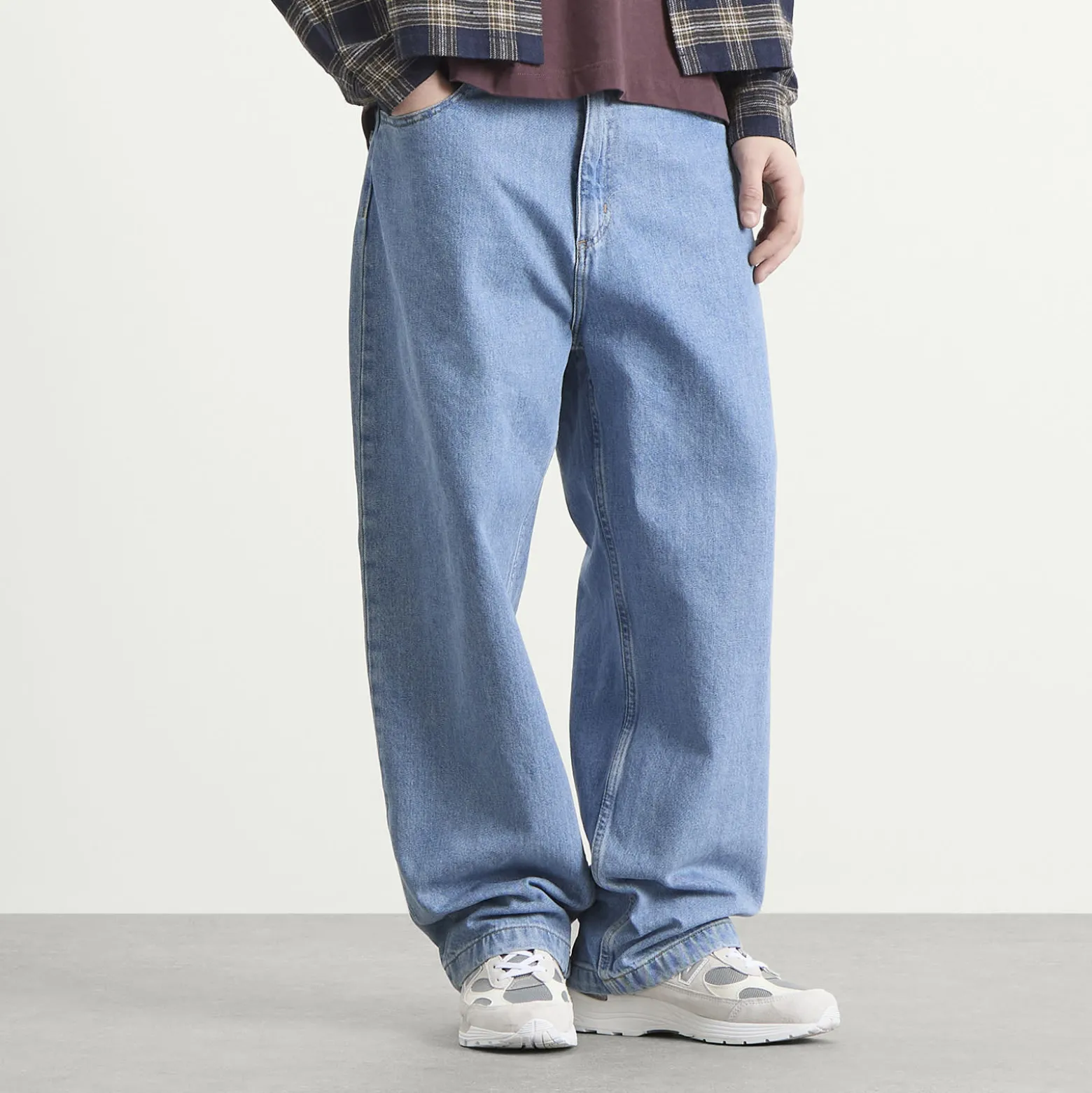 Carhartt WIP Brandon Loose Straight Jeans