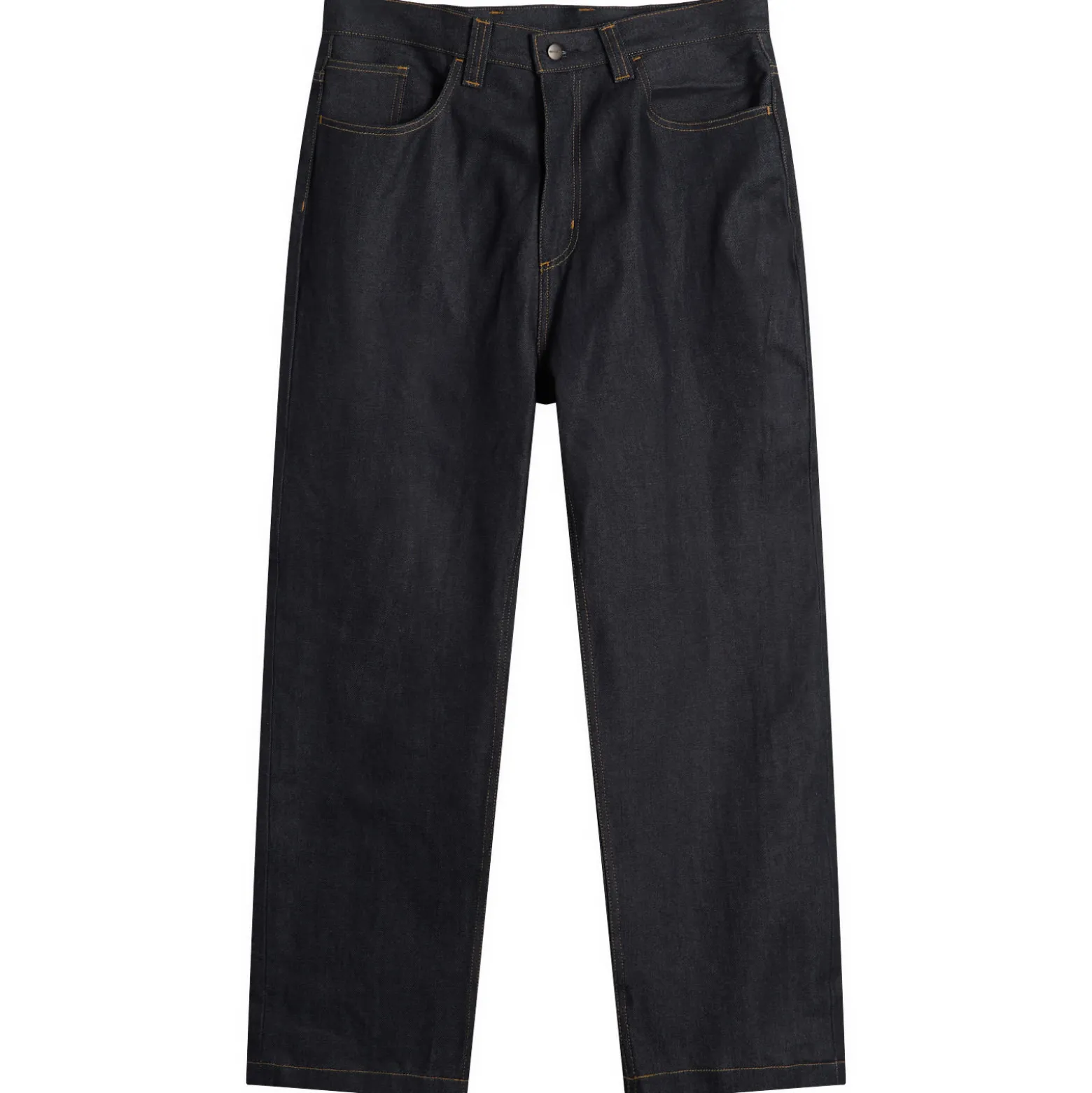 Carhartt WIP Brandon Loose Straight Jeans