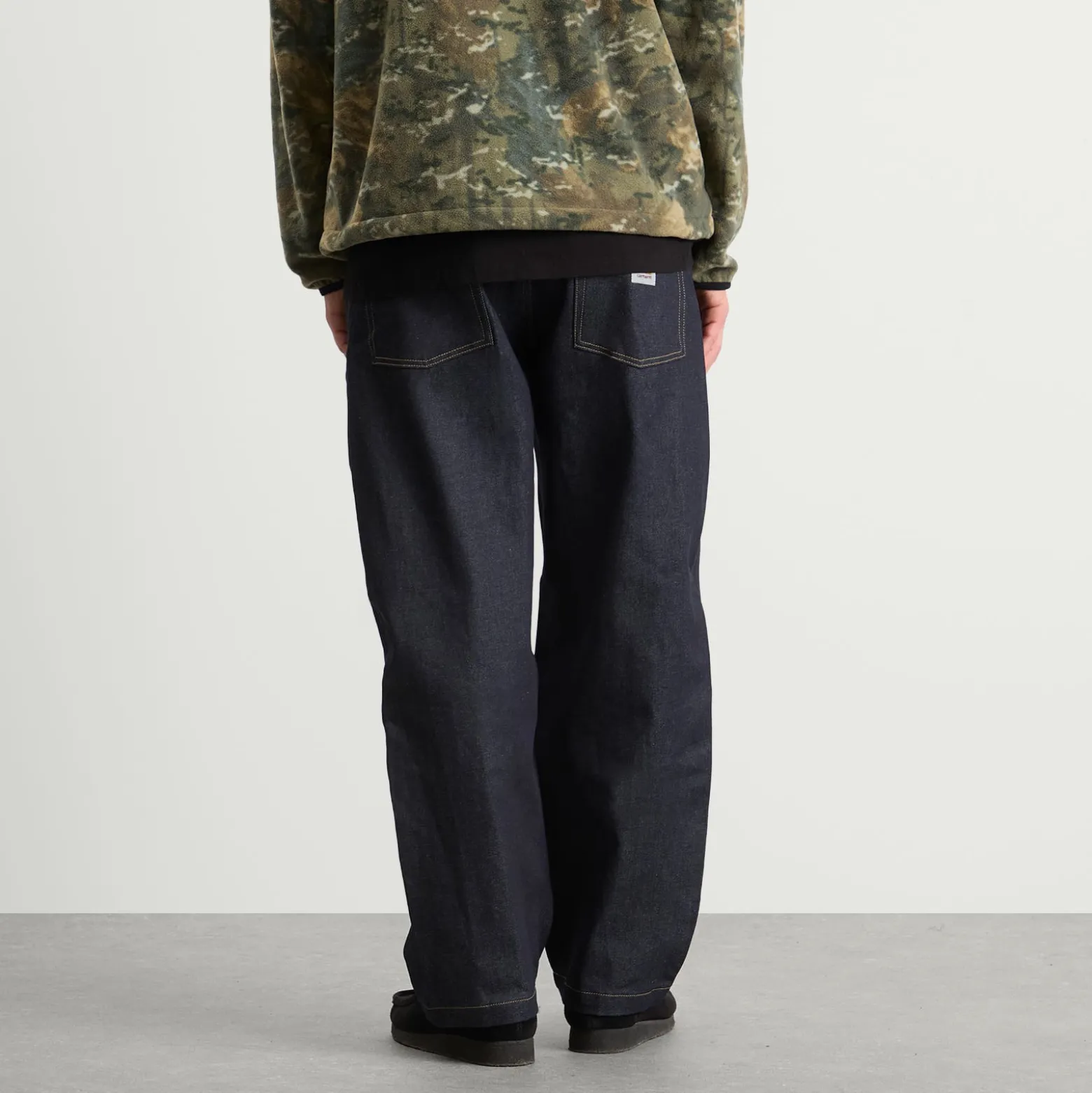 Carhartt WIP Brandon Loose Straight Jeans