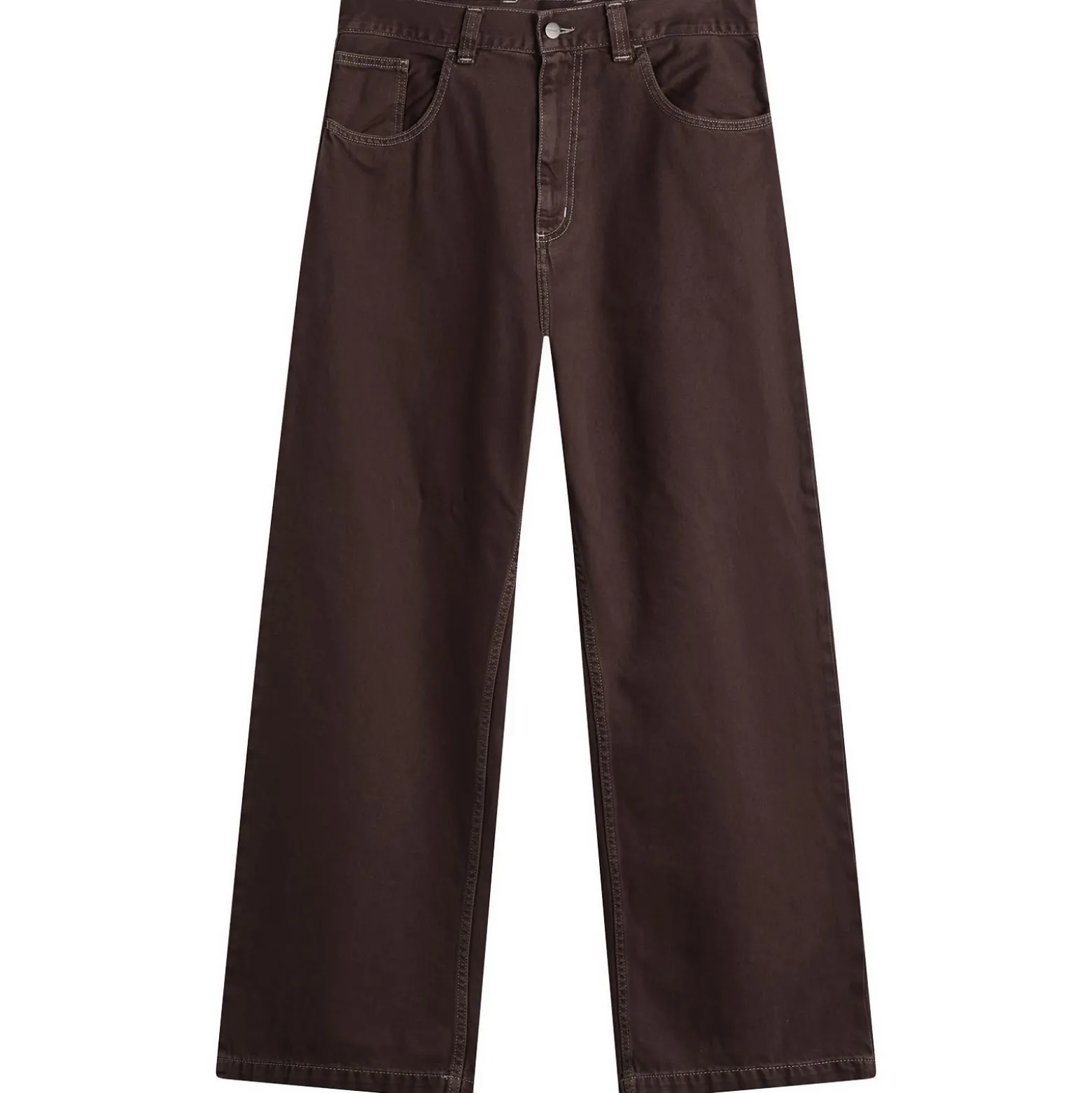 Carhartt WIP Brandon Loose Straight Twill Pants