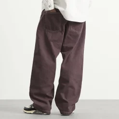 Carhartt WIP Brandon Loose Straight Twill Pants