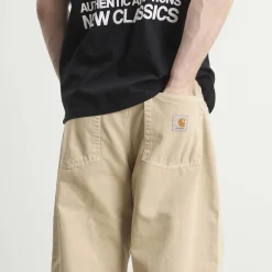 Carhartt WIP Brandon Loose Straight Twill Pants