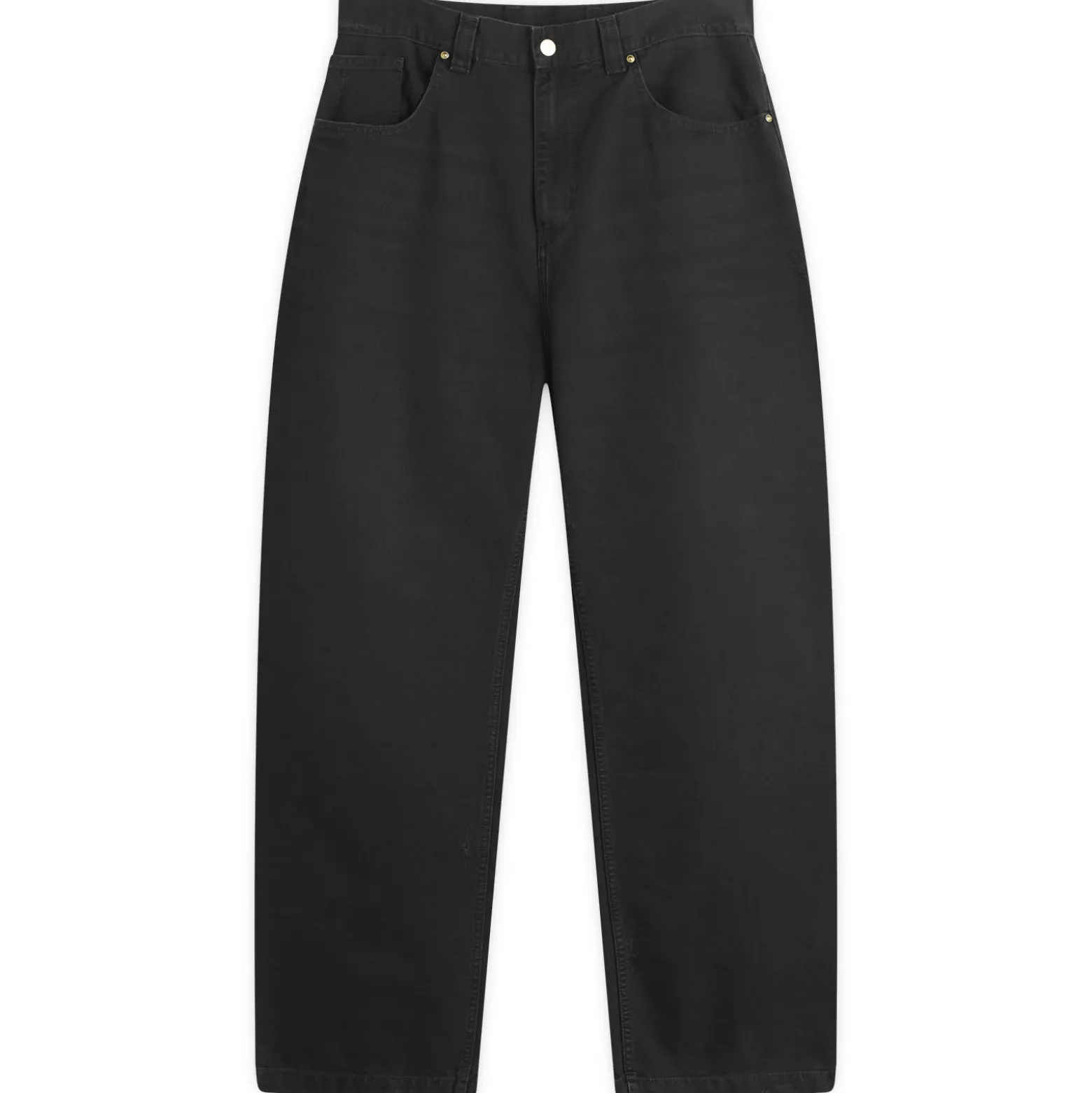 Carhartt WIP Brandon Loose Tapered Canvas Pants