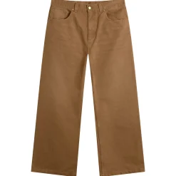 Carhartt WIP Brandon Loose Tapered Canvas Pants