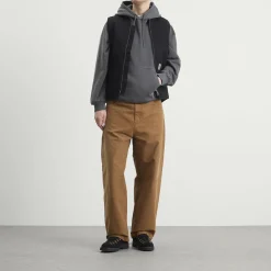 Carhartt WIP Brandon Loose Tapered Canvas Pants